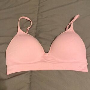 PINK Seamless push-up bra
